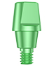 WN Solid Abutment, 6°, H 4.0mm