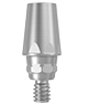 WN Cemented Abutment, H 5.5mm