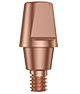 WN Solid Abutment, 6°, H 4.0mm