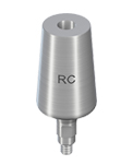 RC Meso Abutment Φ 8mm，Height 13.4mm