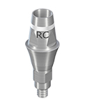 RC Cementable abutment Abutment Height 5.5mm