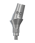 RC Anatomic Abutment,15° Gingiva Height2.0mm