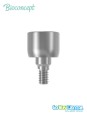 Bioconcept BC Tissue Level Healing Cap Compatible Straumann