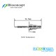 Bioconcept BV System Drill Extension φ4.5mm, Length 26.5mm