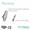 Bioconcept BV Hex Regular angled abutment φ5.0mm,GH 2mm, Angled 17°, type A, compatible Osstem & Hiossen(333070)