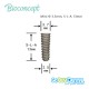 Bioconcept NC Mini implant φ3.5mm, S-L-A 13mm(311040)