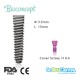 Bioconcept BV NoMount Mini implant φ3.5mm, S-L-A 15mm