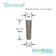 Bioconcept BV NoMount Mini implant φ3.5mm, S-L-A 15mm