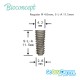 Bioconcept BV NoMount Regular Implant φ4.2mm, S-L-A 11.5mm