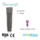 Bioconcept BV NoMount Regular Implant φ4.2mm, S-L-A 15mm