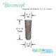 Bioconcept BV NoMount Regular Implant φ4.2mm, S-L-A 15mm