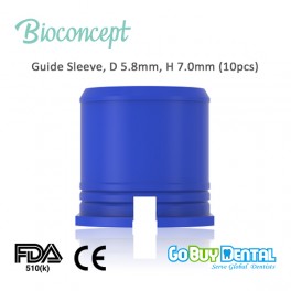 Bioconcept BV Guide Sleeve, OD5.8mm, H7.0mm (359760V10)