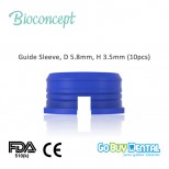 Bioconcept BV Guide Sleeve, OD5.8mm, H3.5mm 