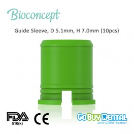 Bioconcept BV Guide Sleeve, OD5.1mm, H7.0mm (359730V10)